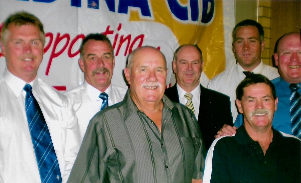 Kadina Captain's Night cofounder remembered