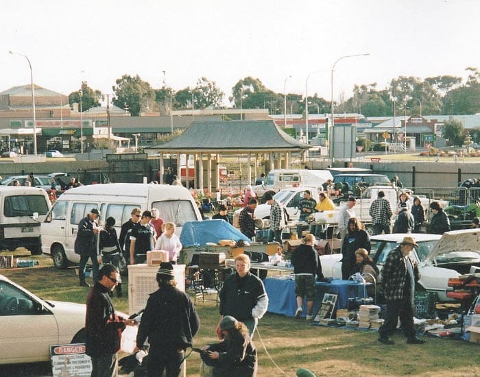 Annual Kadina swap meet is on again this weekend