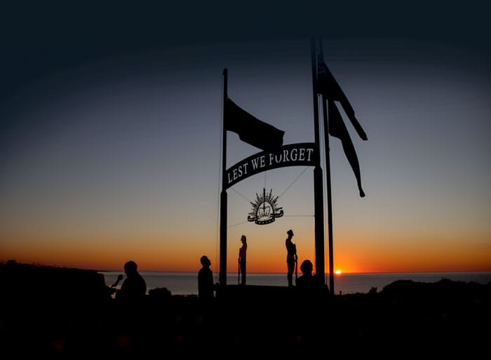 And in the morning... we will remember them