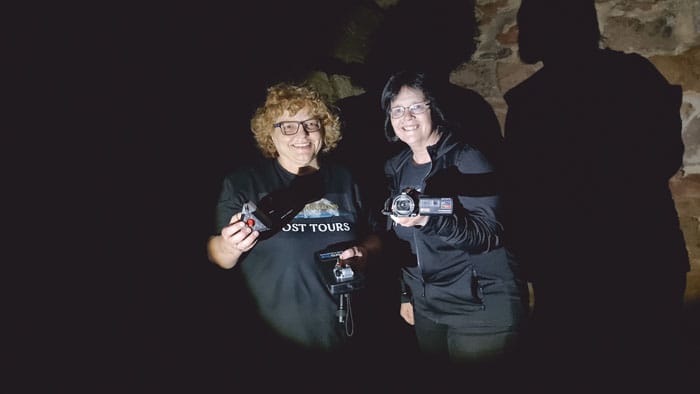 WHO GHOST THERE? Seeing a spooky side of Moonta