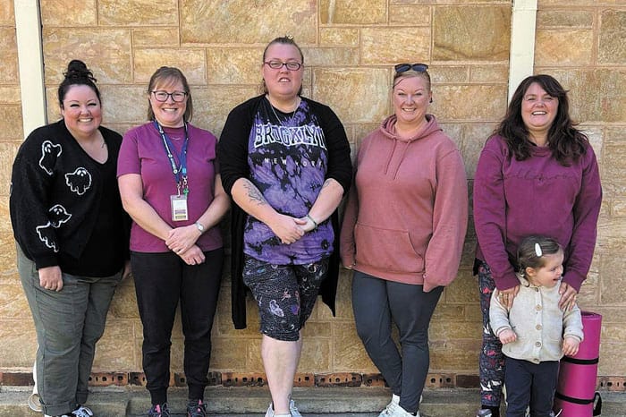 Providing MyTime for parents