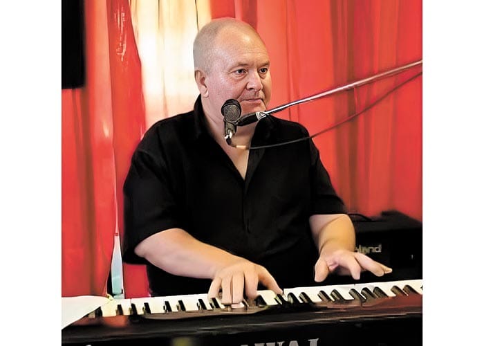 A bit of Boogie at Moonta