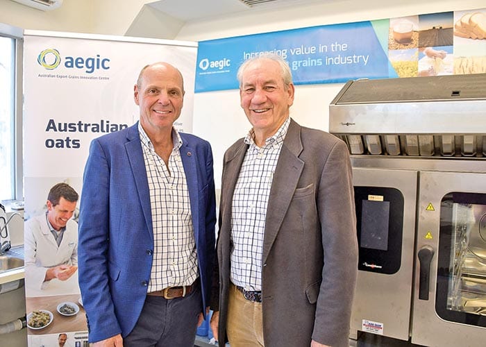 GRDC infrastructure investment to pulses