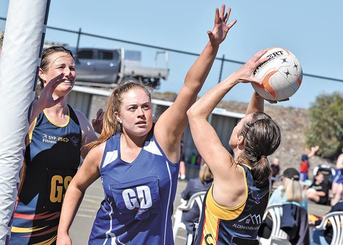 Yorke Peninsula netball scores and reports