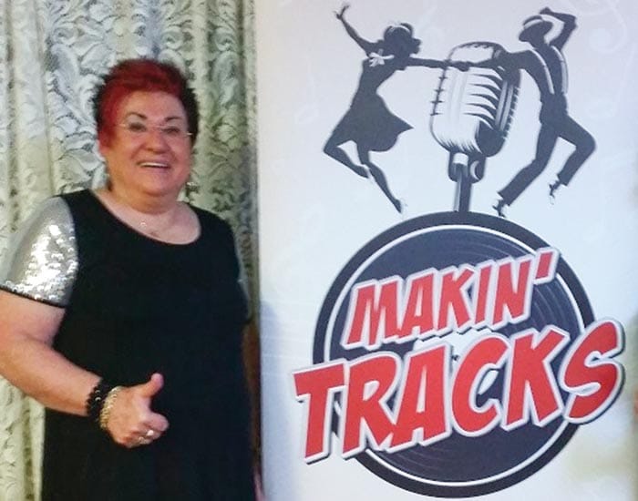 Makin’ tracks at YP veterans centre