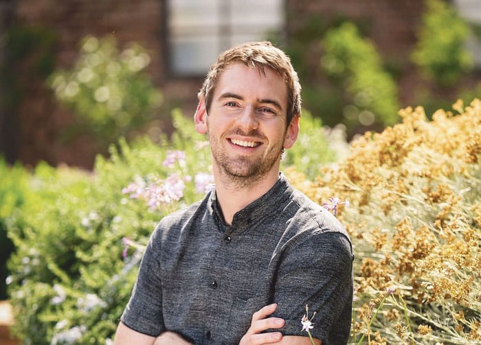 Callum Hann to speak at YP Field Days