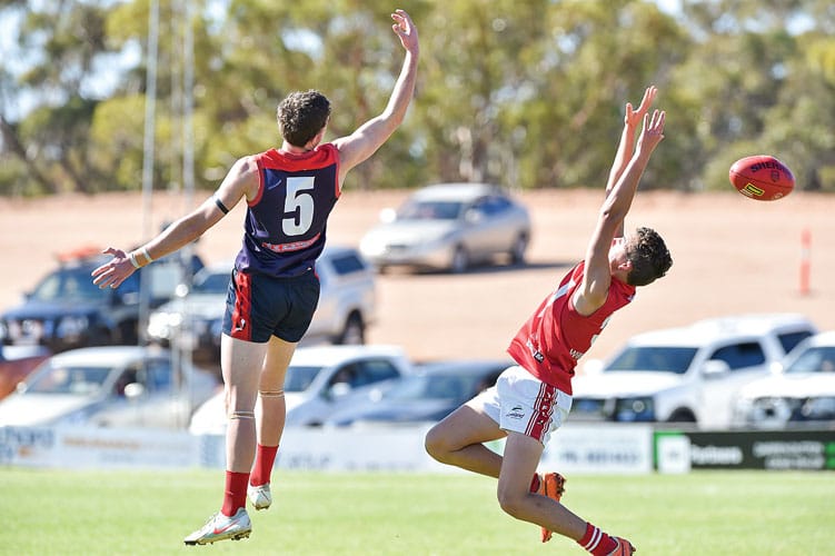 YPFL: Moonta capitalises on fast start at Bute