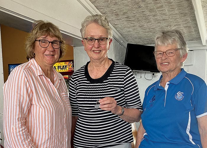 Stansbury Meals on Wheels awards