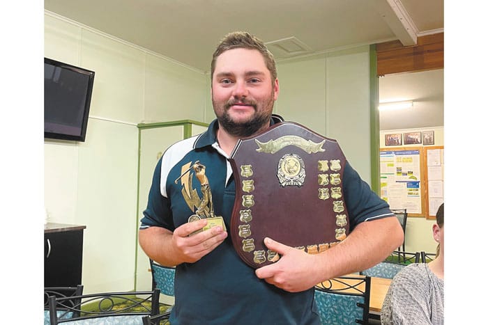 YP and Ardrossan Men’s Open