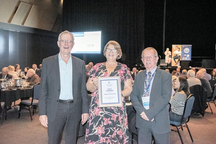 Kadina library awarded for innovation