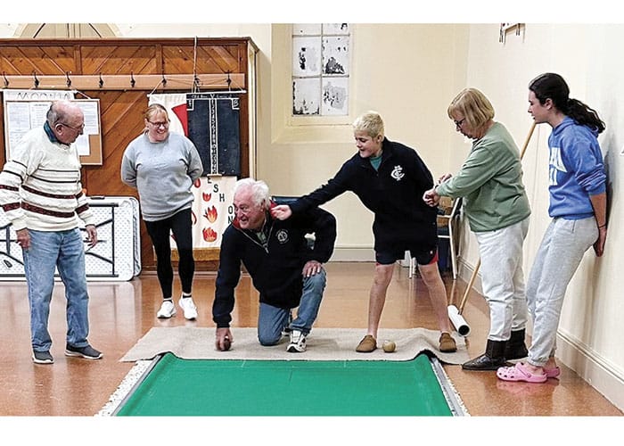 Cross Roads cush bowls