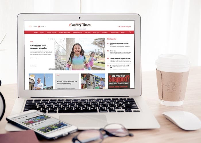 Local news alive and well