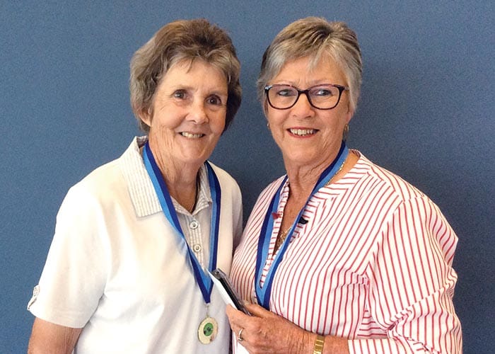 Wallaroo Bowling Club presentation day