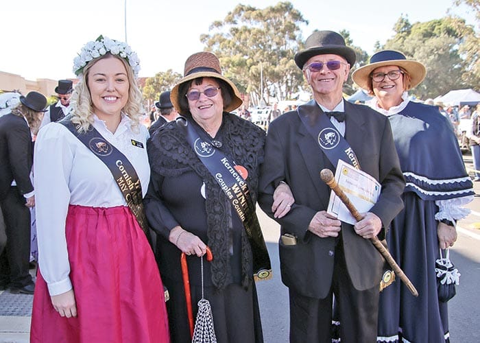 Get in the spirit of the Cornish