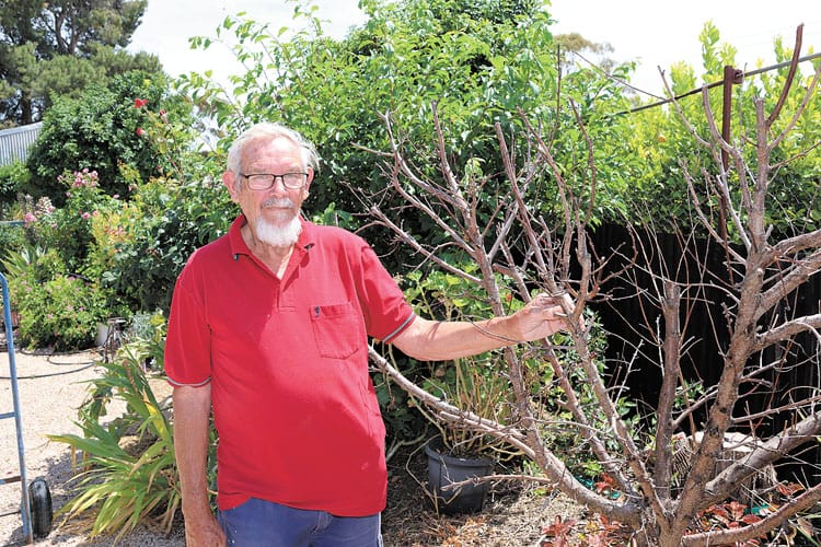 Spray drift: not on our watch