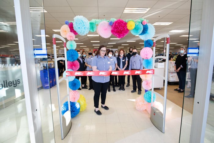 K hub officially open in Kadina