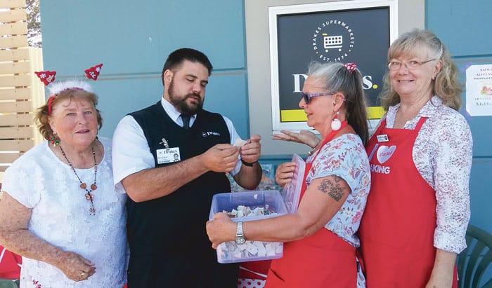 SACWA Ardrossan out and about