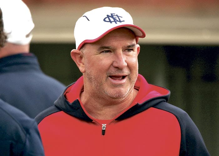 Matt Creeper returns home to CMS Crows