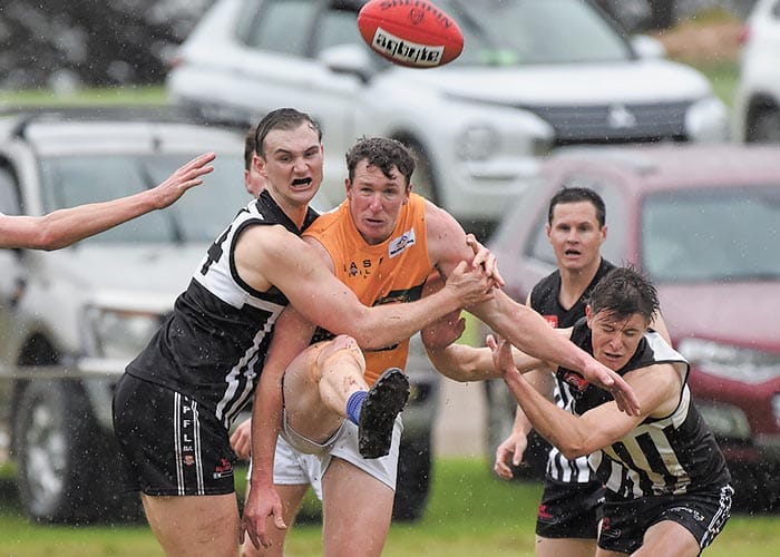 Big final term lifts Eagles