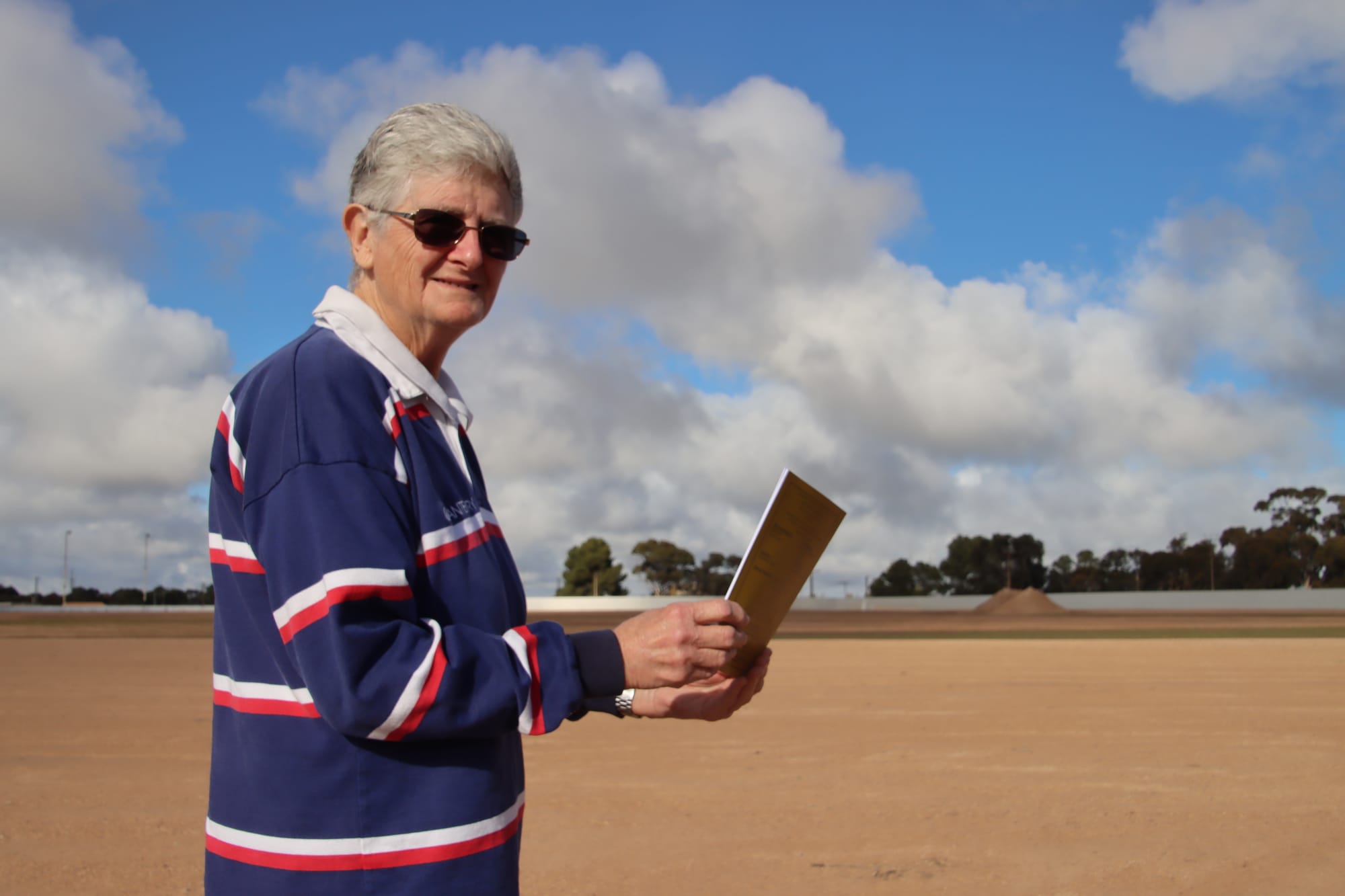 Start preparing for Kadina Show