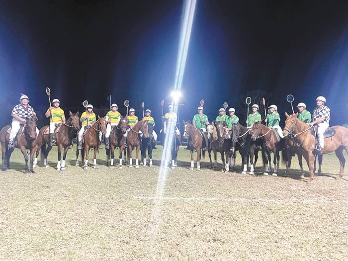 YP polocrosse grand final night