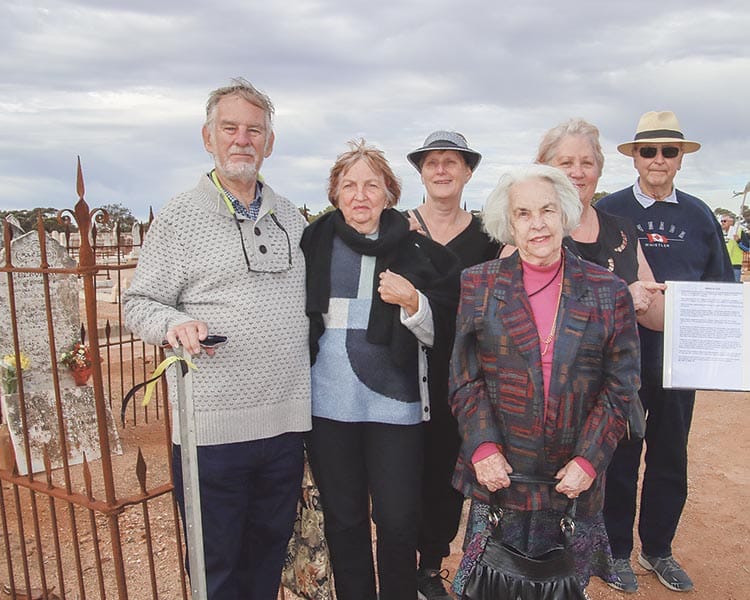 Planning for 2023 Dressing the Graves