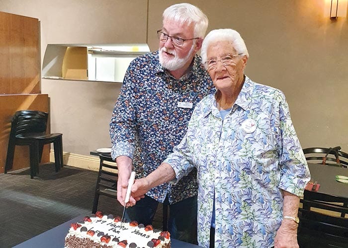 A year of milestones