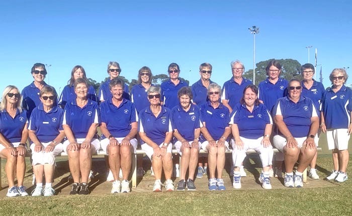 YP at women’s Country Round Robin