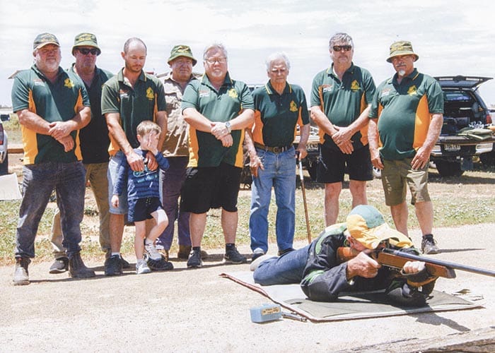 Pam’s last shot tribute