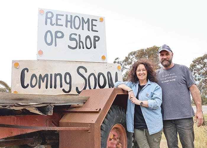 New op shop to open