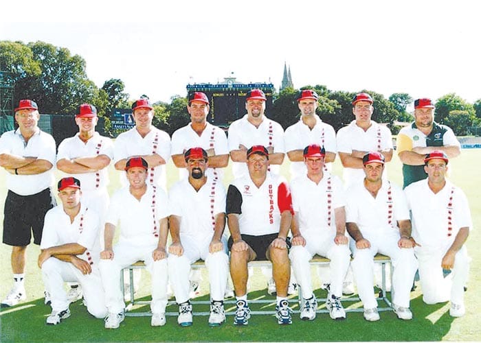 Favell-Woon Cup returns for country carnival’s centenary