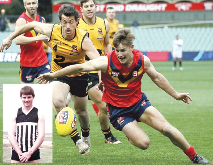 Family football connection