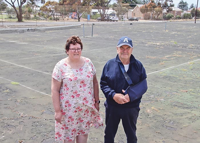 Bike track project gathers speed