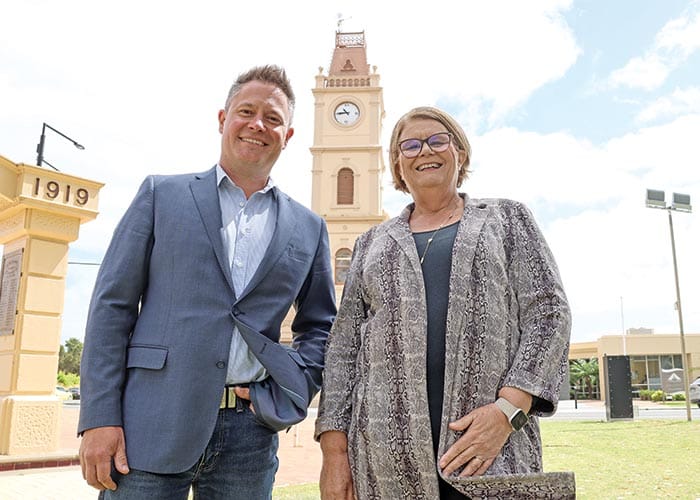 Council’s new CEO takes the wheel