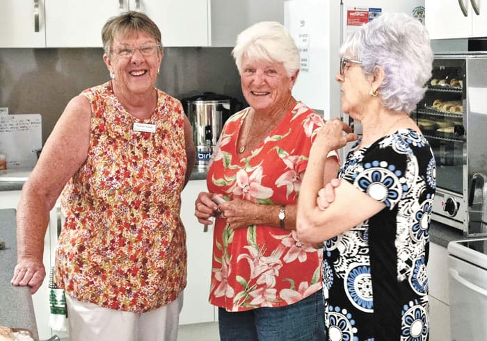 Fun and friendship at Moonta