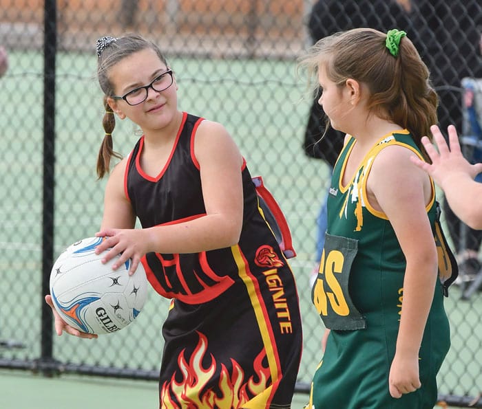 Netball: Kadina and District scores and report