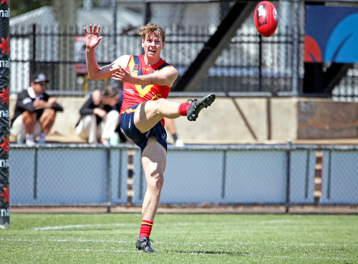 YP talents nominate for AFL draft