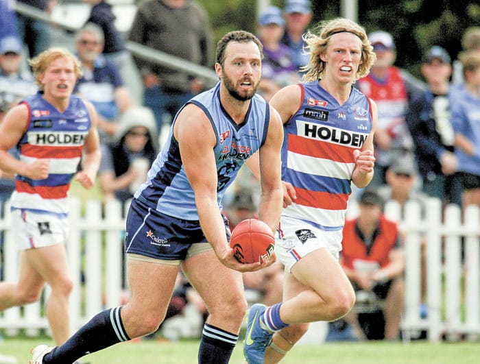 McMahon to coach in SANFL