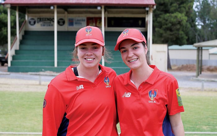 Cricket: Local pair contribute to SA Outback’s third place finish