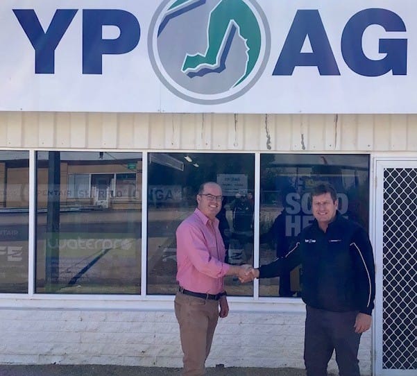 Same services for YP AG despite Elders merger