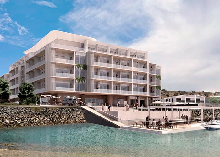 Premium waterfront living in Port Vincent