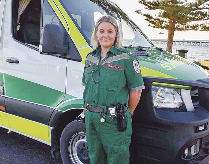 Upper YP in search of ambulance volunteers