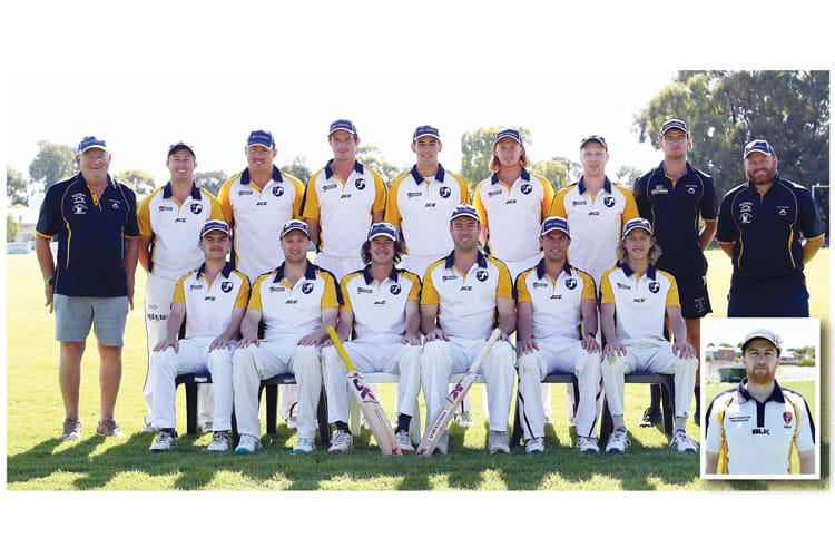 Country champs grand final heartbreak for YP