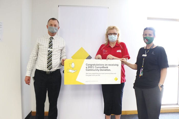 Commonwealth supporting local