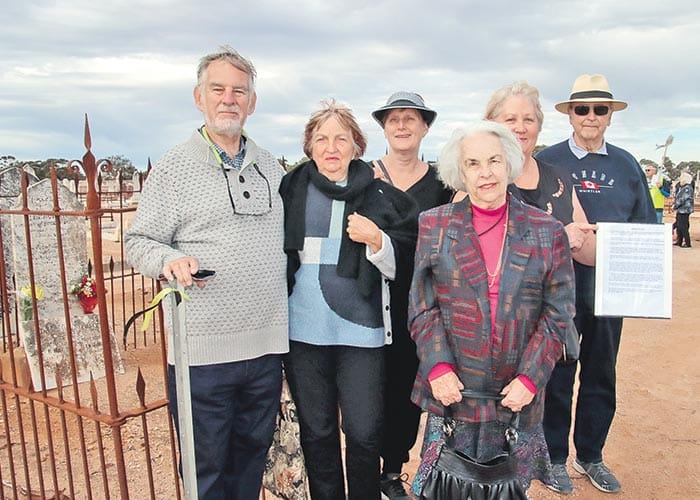 Dressing the Graves honourees announced