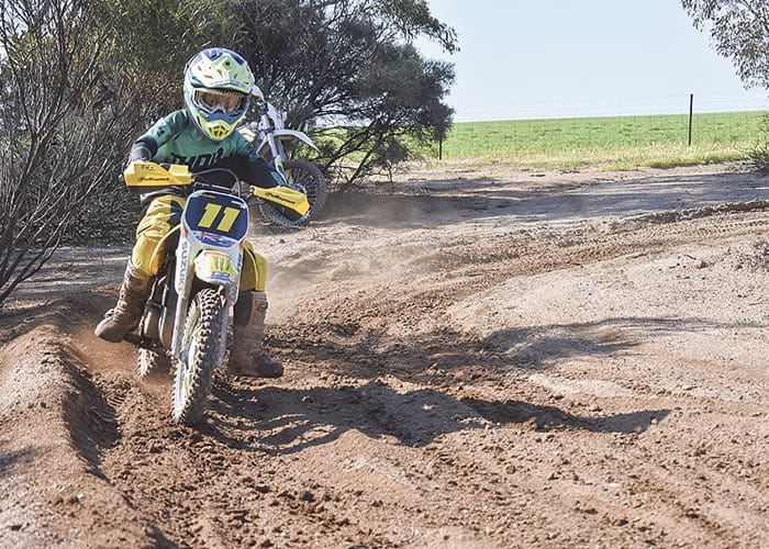 Moonta Dirt Bike Club