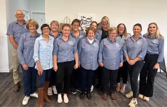 Make history with Minlaton