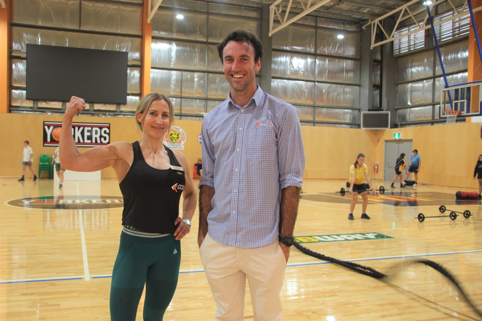 Move for Mind has a positive impact