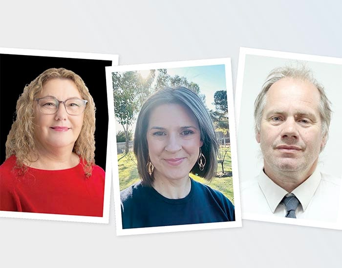 Three more candidates for Grey