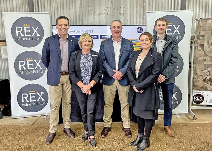 Rex Minerals identifies new resource